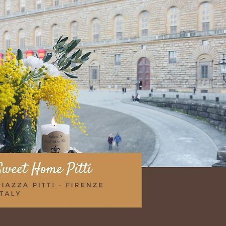 Pitti - Flo Apartments Firenze Esterno foto