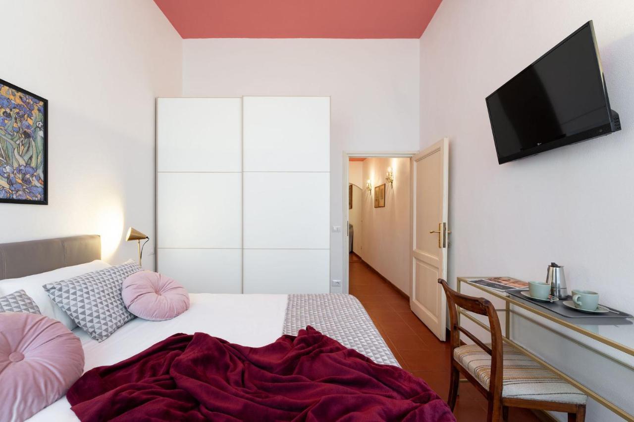 Pitti - Flo Apartments Firenze Esterno foto