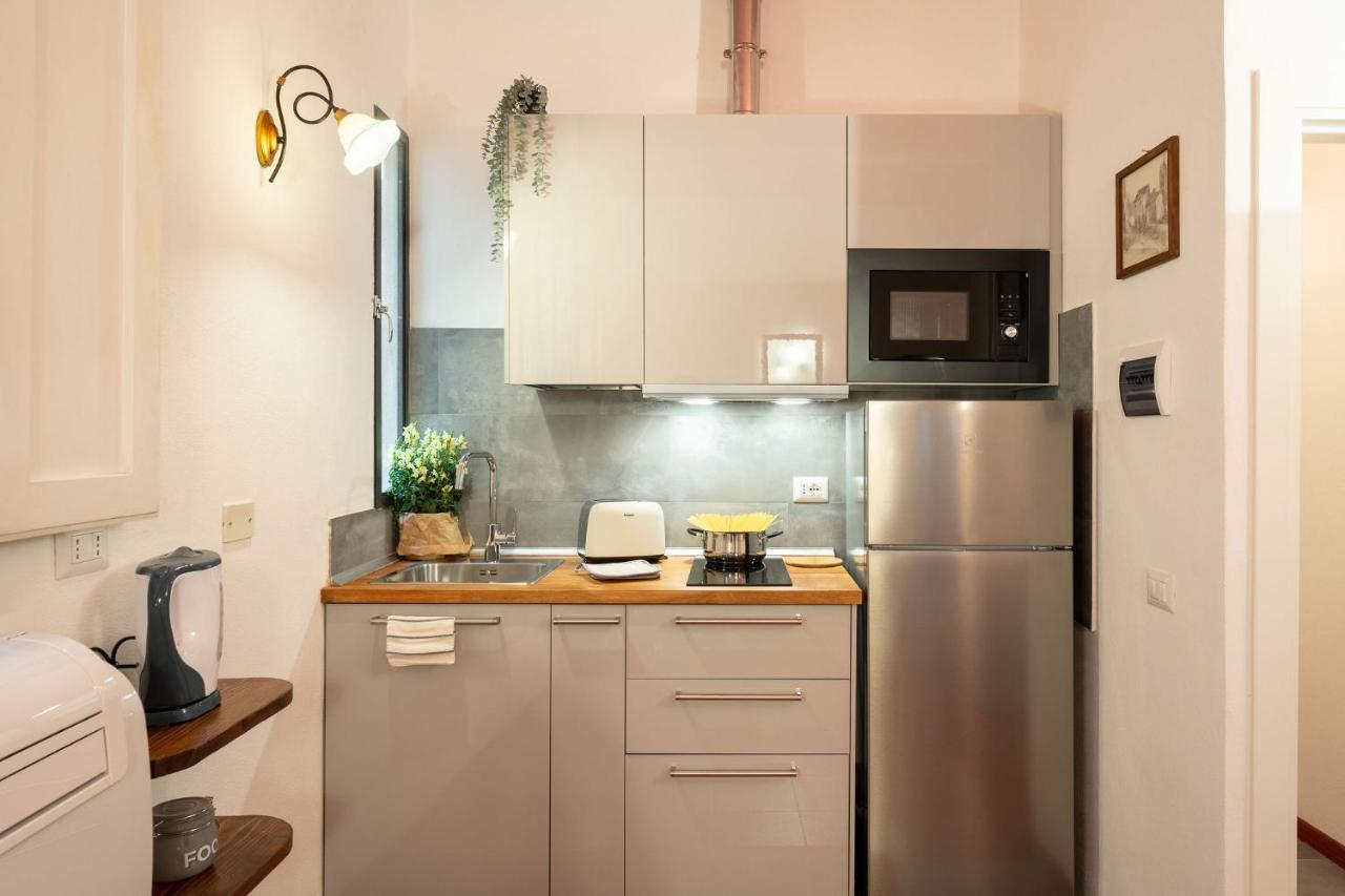 Pitti - Flo Apartments Firenze Esterno foto