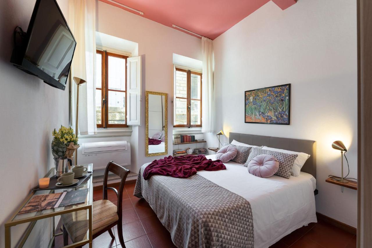 Pitti - Flo Apartments Firenze Esterno foto
