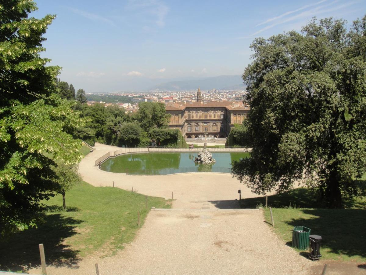 Pitti - Flo Apartments Firenze Esterno foto