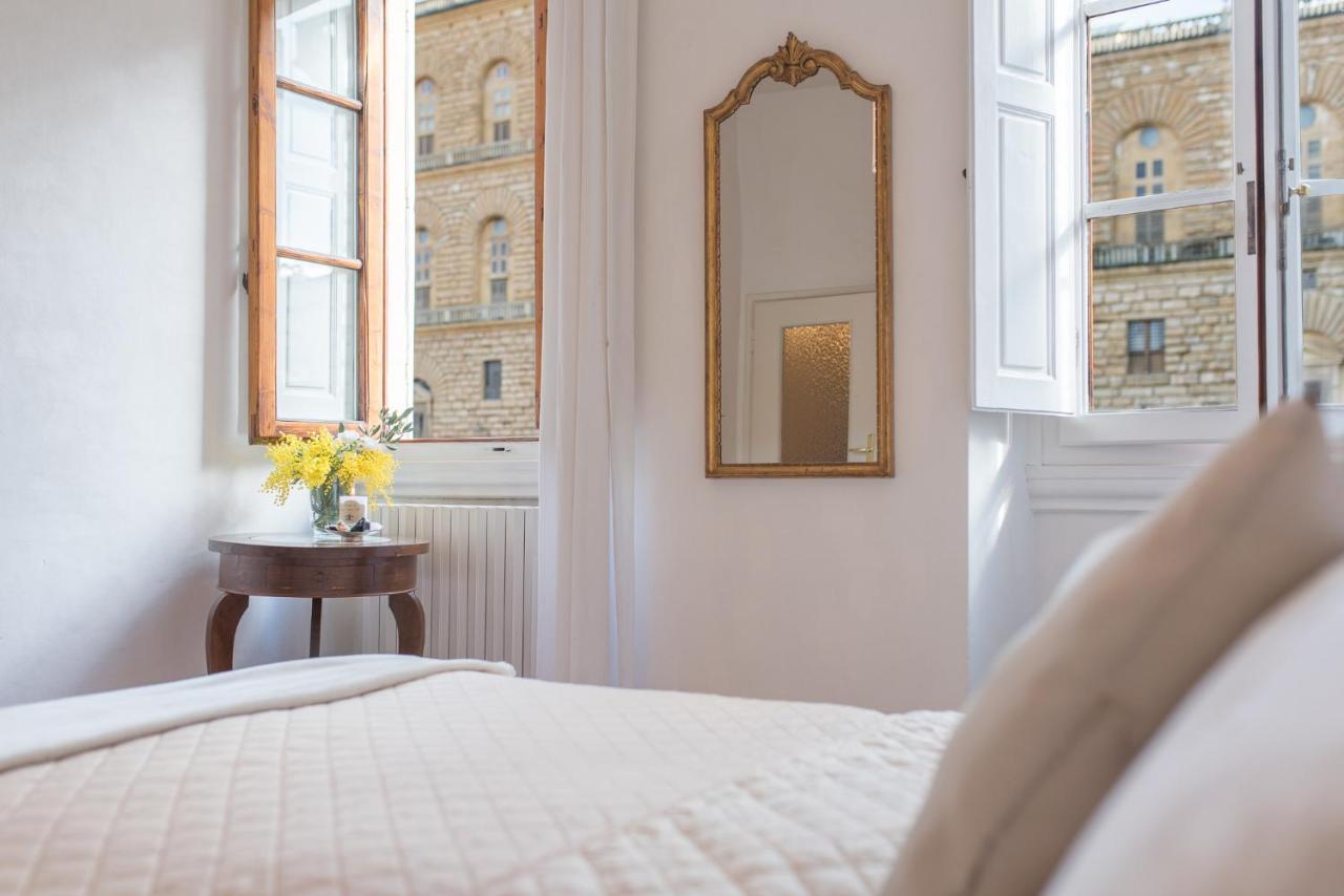 Pitti - Flo Apartments Firenze Esterno foto