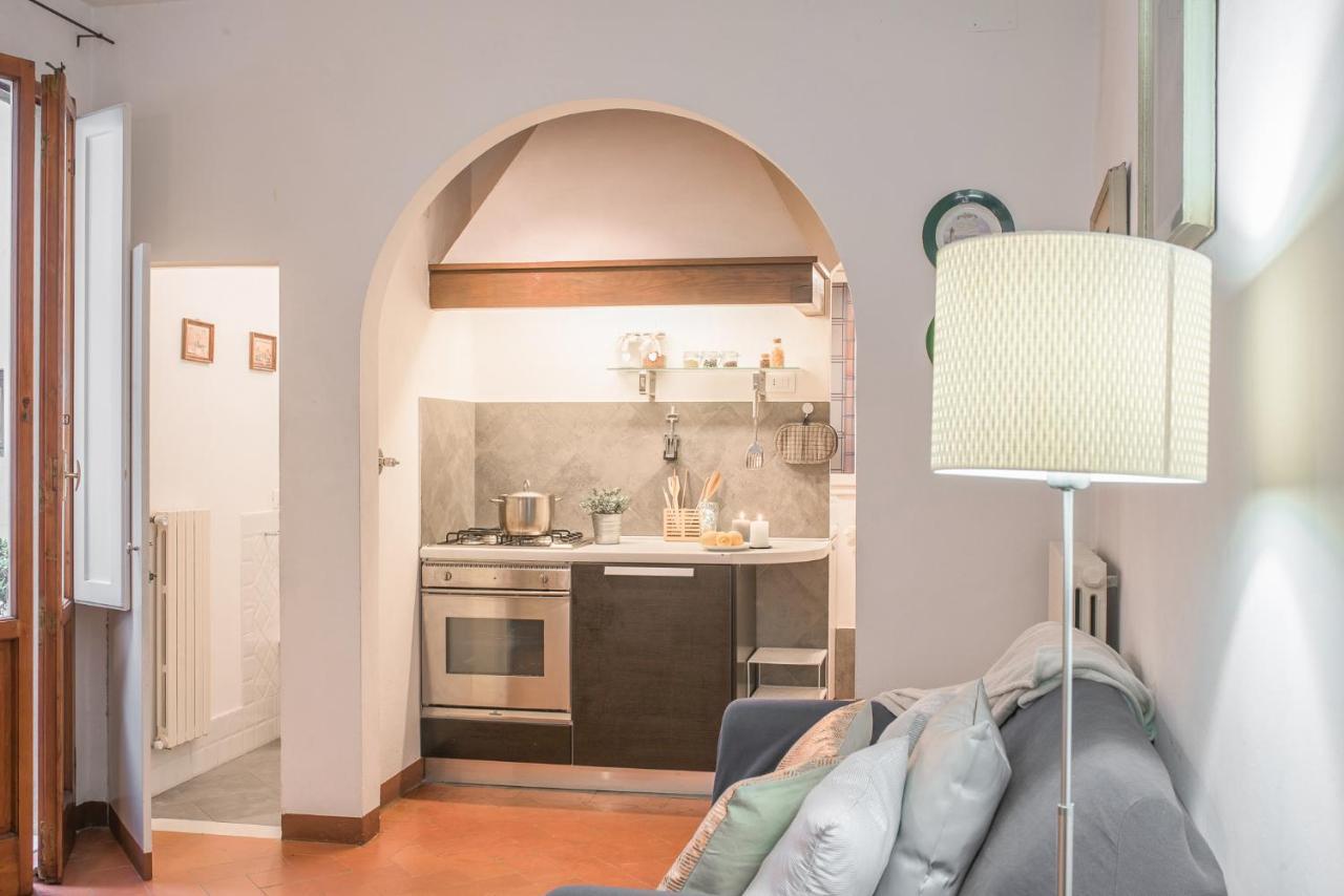 Pitti - Flo Apartments Firenze Esterno foto