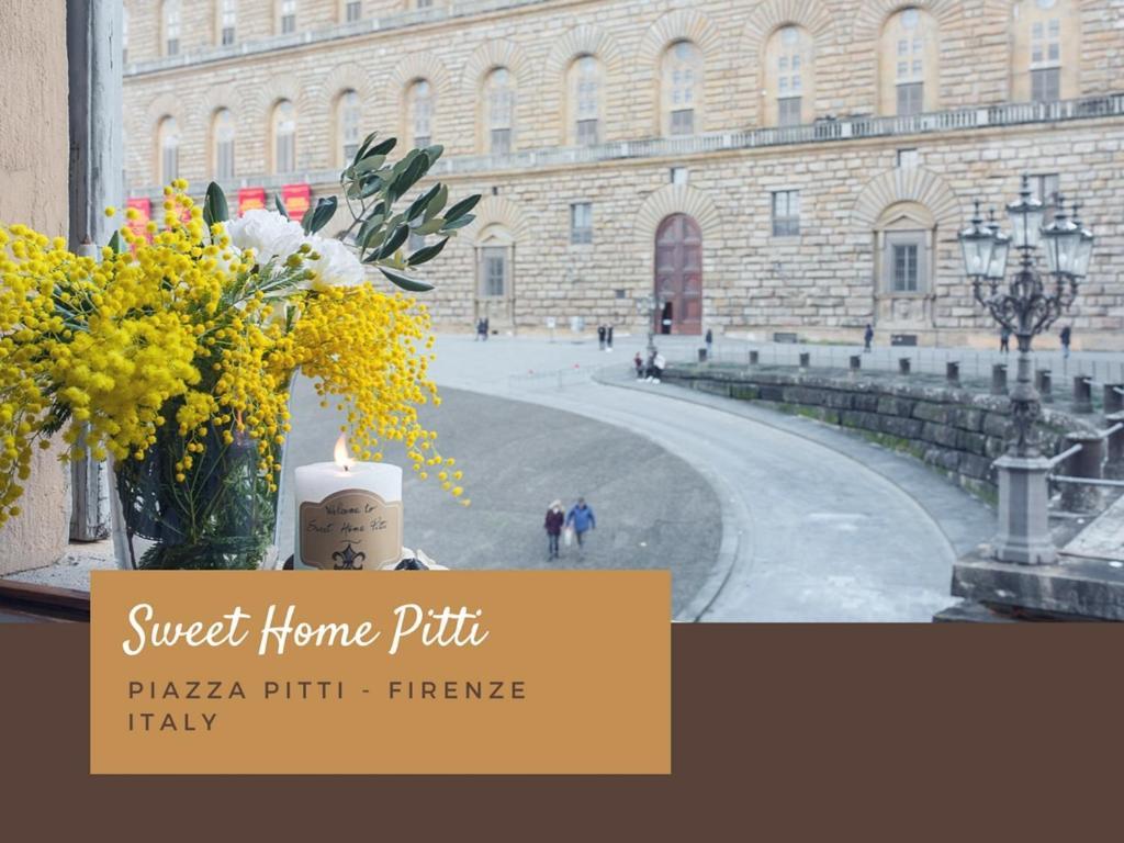 Pitti - Flo Apartments Firenze Esterno foto