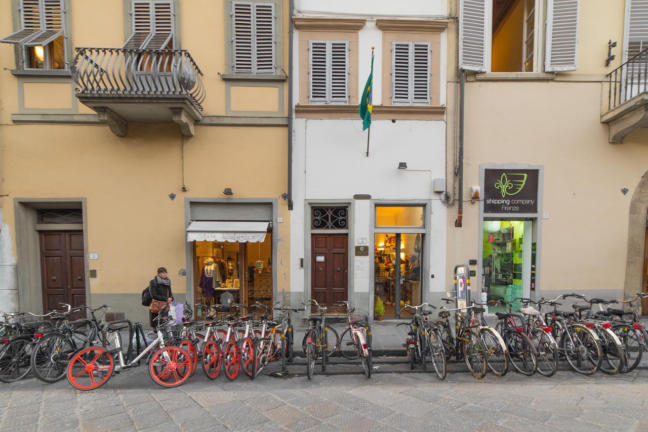 Pitti - Flo Apartments Firenze Esterno foto