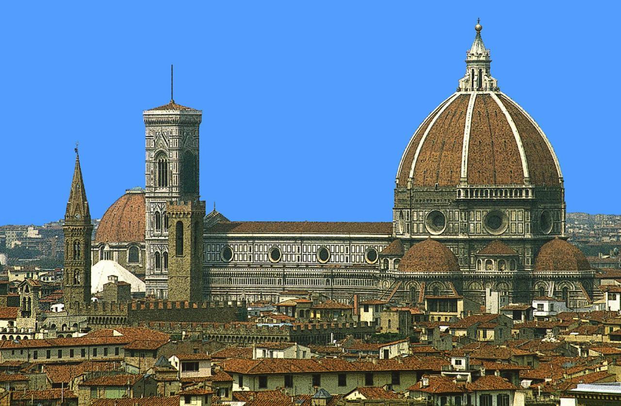 Pitti - Flo Apartments Firenze Esterno foto