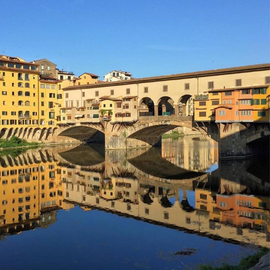 Pitti - Flo Apartments Firenze Esterno foto
