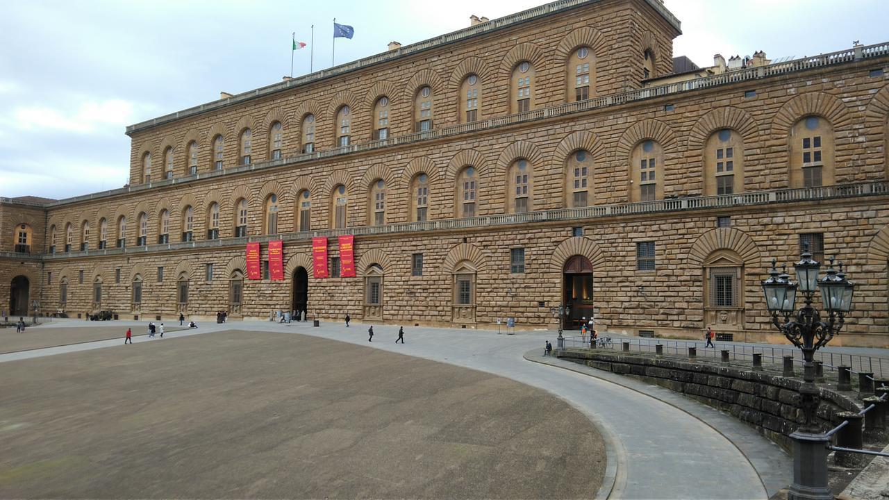 Pitti - Flo Apartments Firenze Esterno foto