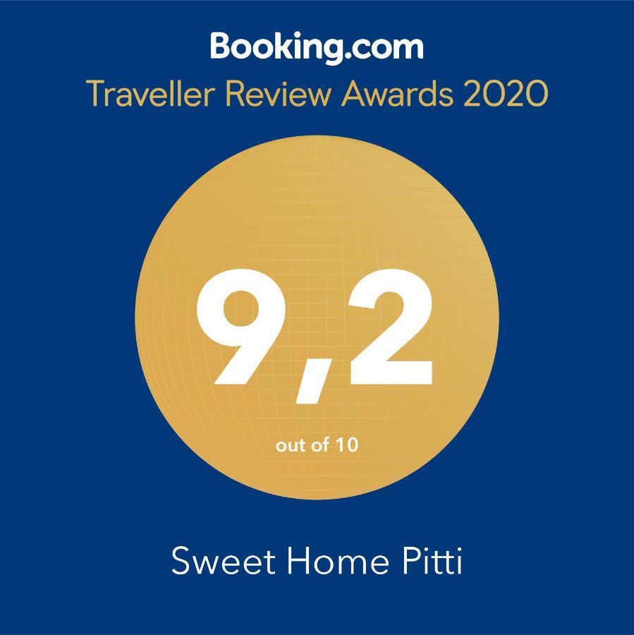 Pitti - Flo Apartments Firenze Esterno foto